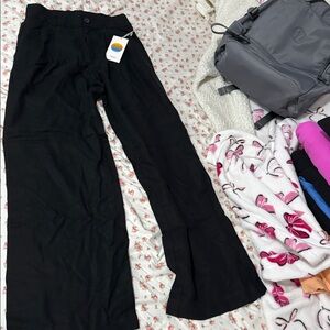 Vuori Trestles Twill Wide Leg Pants